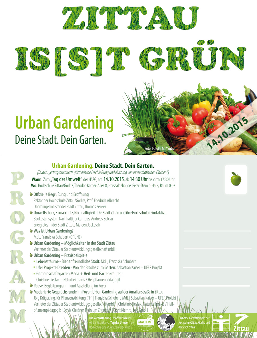 Urban Gardening A5 1